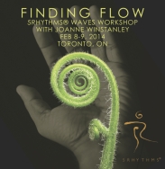 Finding Flow flyer front for web